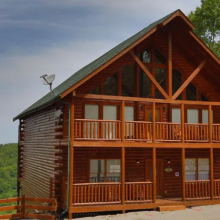Majestic Mountain Lodge - Seven Bedroom